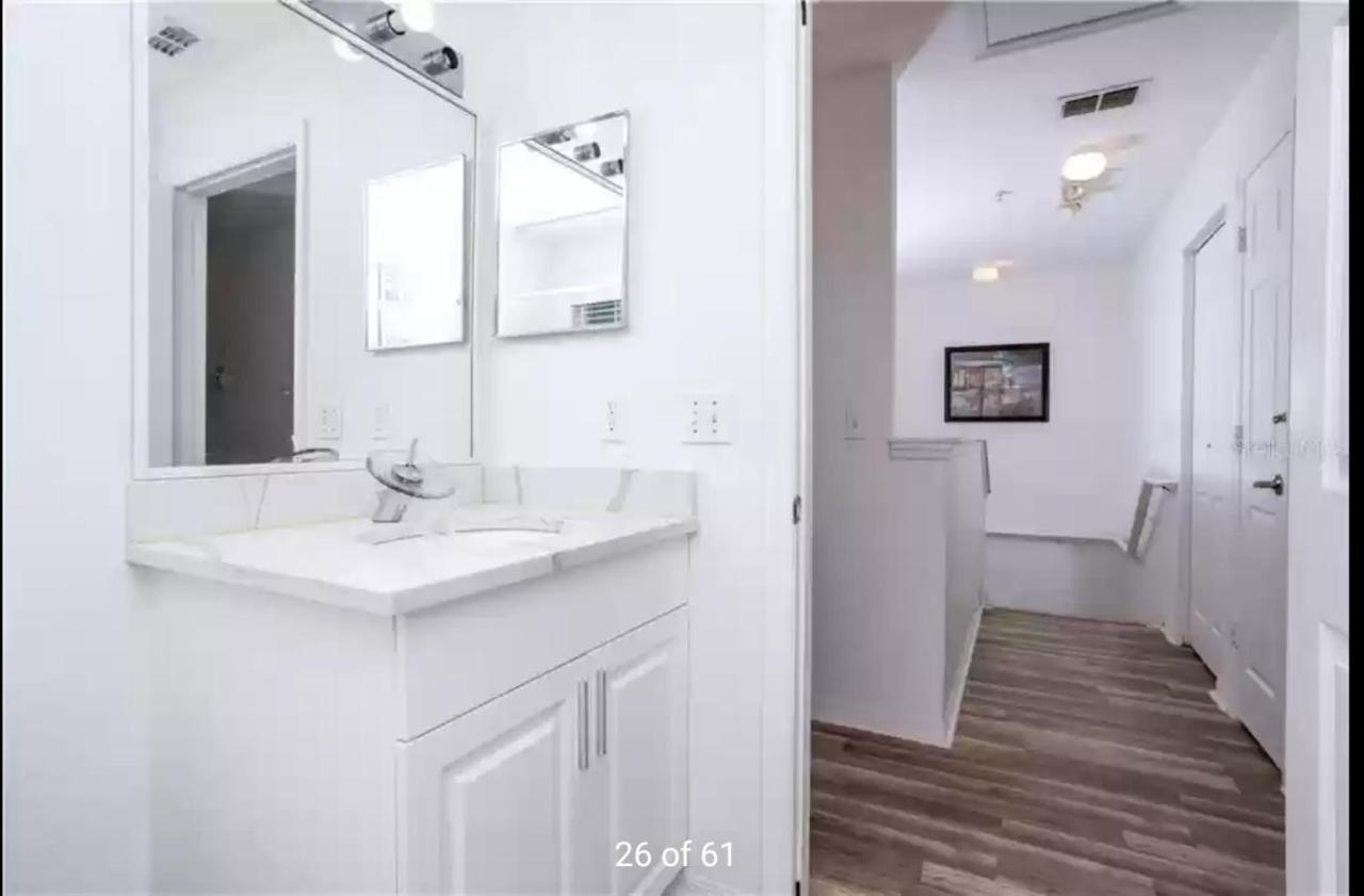 キシミー Orlando Houseヴィラ エクステリア 写真