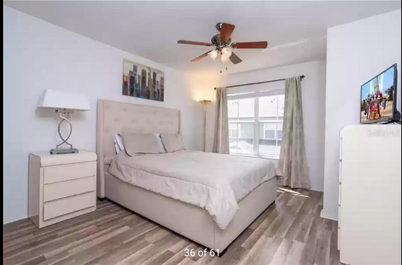 キシミー Orlando Houseヴィラ エクステリア 写真