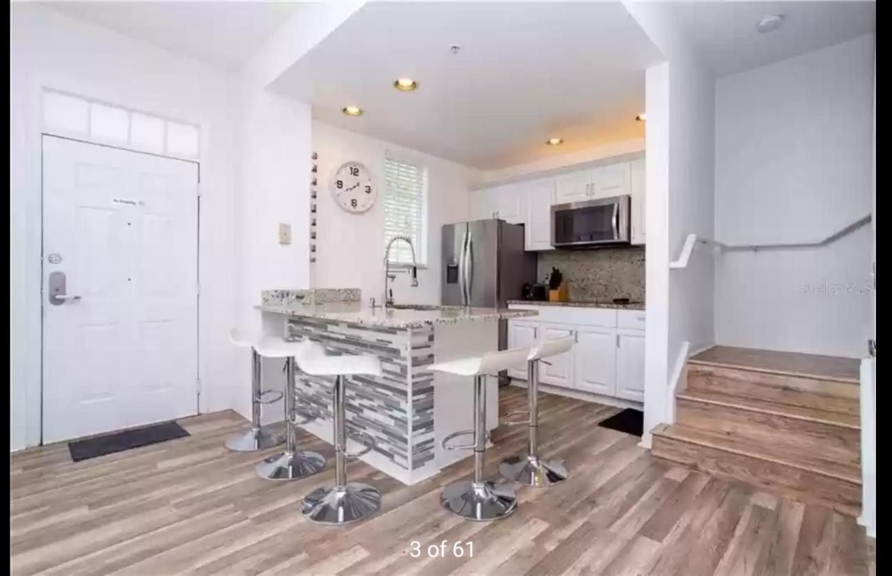 キシミー Orlando Houseヴィラ エクステリア 写真
