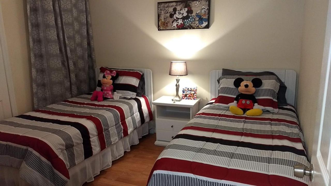 キシミー Orlando House Disney Areaヴィラ エクステリア 写真