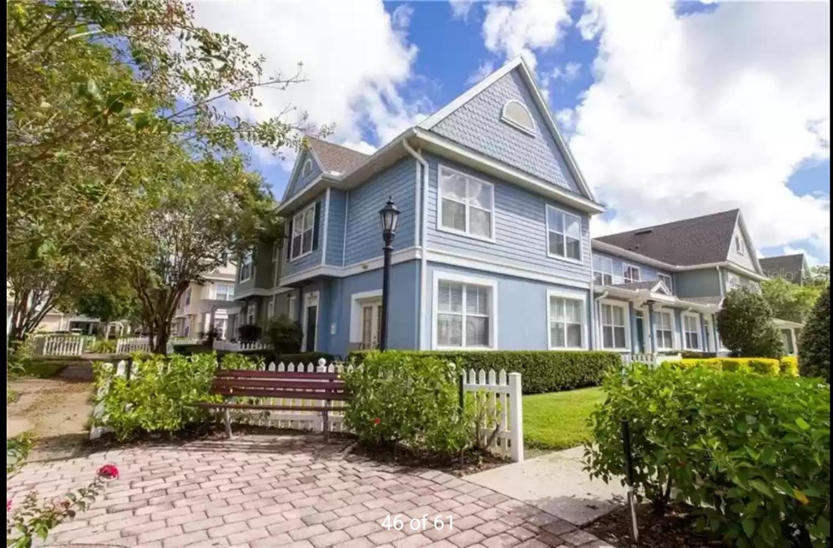キシミー Orlando Houseヴィラ 部屋 写真