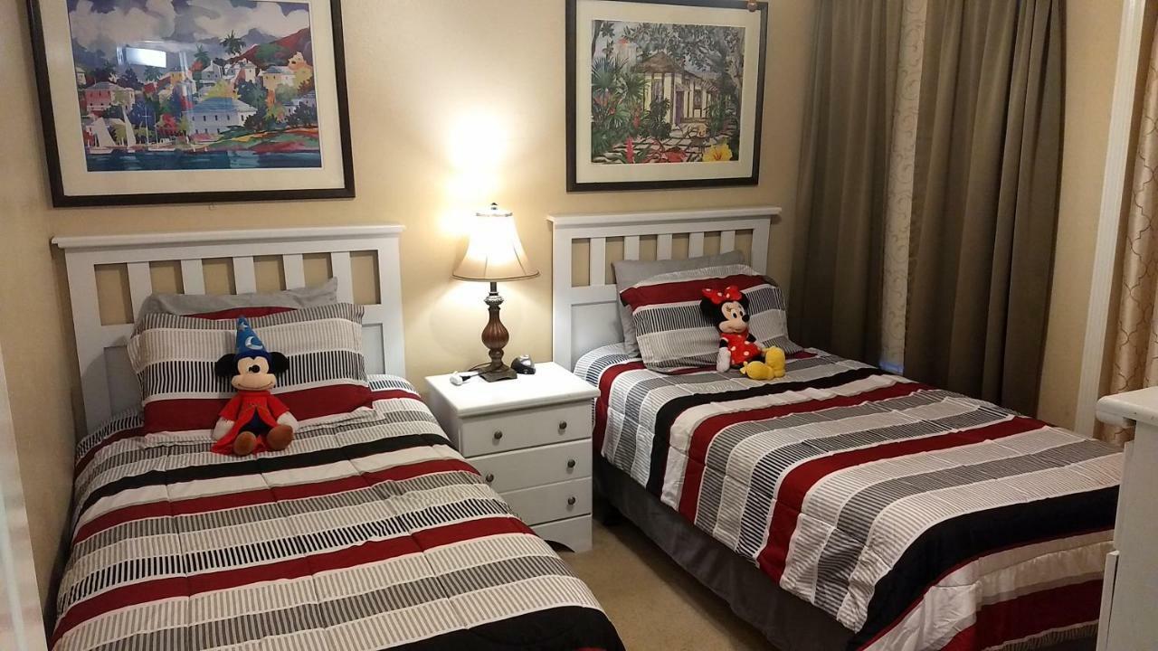 キシミー Orlando House Disney Areaヴィラ エクステリア 写真